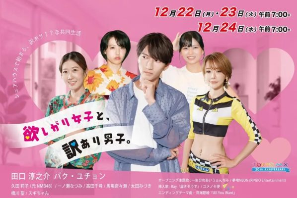 Девушка с желаниями и парень с грузом проблем (2025)